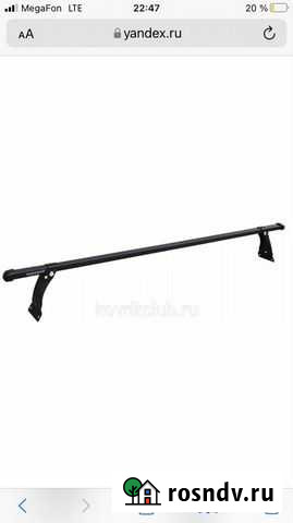 Багажник на крышу renault logan 1 Иваново - изображение 1