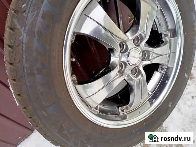 Колёса Чита - изображение 1