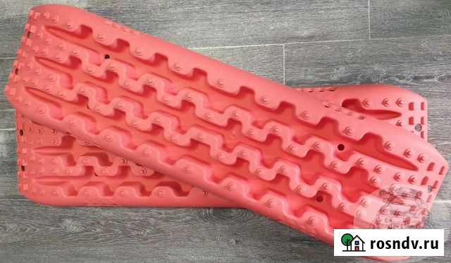 Сенд Траки уссиленые 3 тонн Владивосток - изображение 1