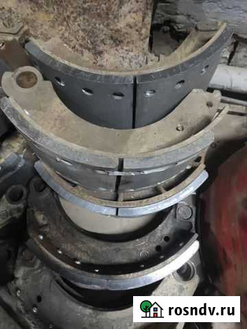 Наклепка колодок Комсомольск-на-Амуре - изображение 1