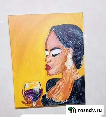 Картины по номерам Калининград - изображение 1