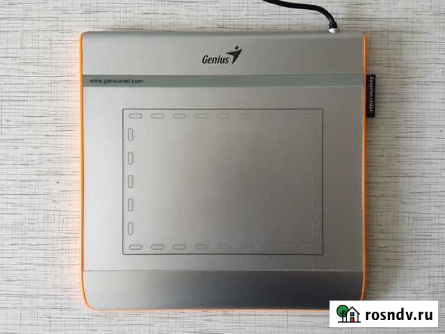 Графический планшет Genius EasyPen i405x Чита - изображение 1