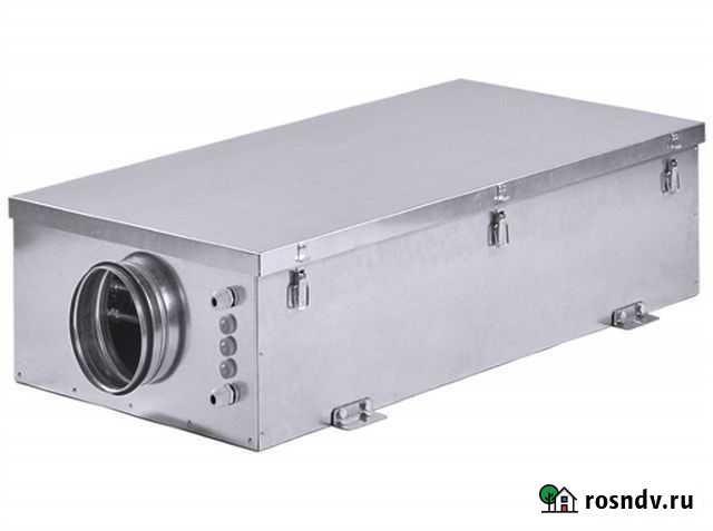 Установка приточная Shuft ECO-slim 700-5,0/2-А Санкт-Петербург - изображение 1