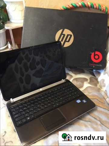 HP Pavilion dv6-6b54er core I5 -2500мгц Торжок - изображение 1