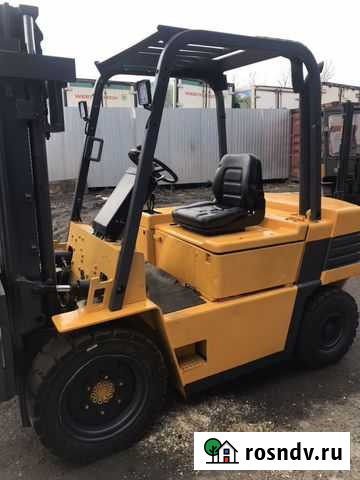 Вилочный погрузчик DOOSAN D30S-5, 1996 Санкт-Петербург - изображение 1