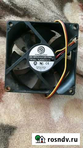 Кулер процеccорный Самара - изображение 1