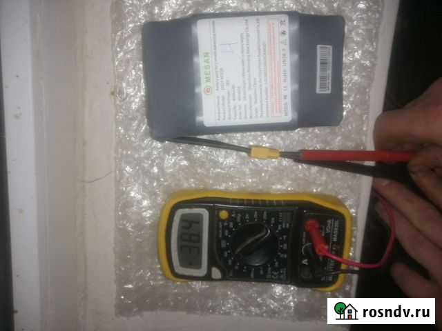 Акб 36v под g-sensor техники 4000mAh Наро-Фоминск - изображение 1