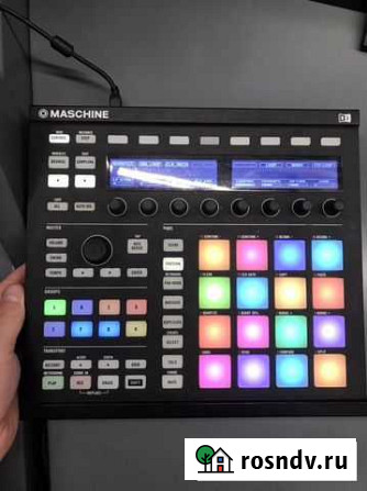 Native Instruments maschine MK2 Геленджик - изображение 1