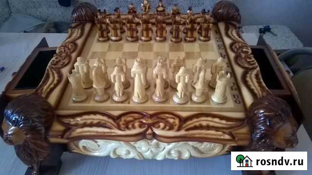 Шахматы Челябинск - изображение 1