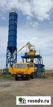 Бетонный завод донмикс 30 Азов