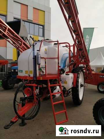 Опрыскиватель Bargam, 3000л, 24 м. Рассрочка без Омск - изображение 1