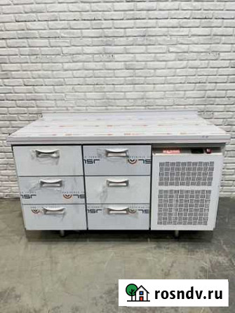 Стол Морозильный Hicold GN 33/BT Москва - изображение 1