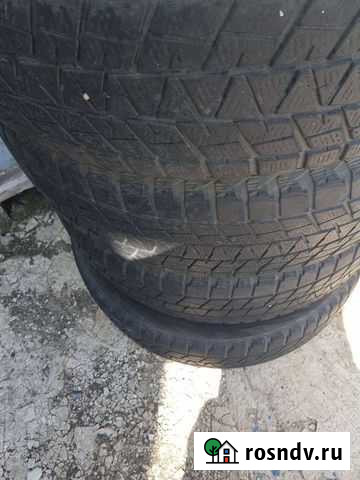 Комплект колес r17 Скопин - изображение 1