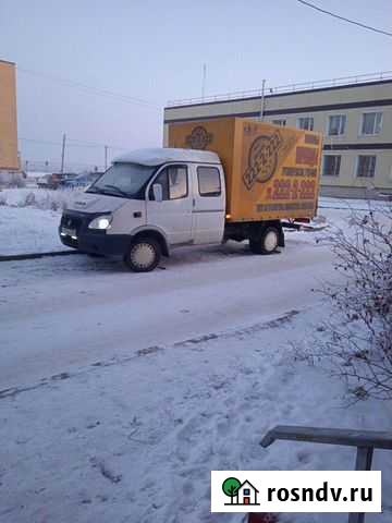 Перевозки Коркино - изображение 1