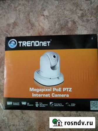IP-камера trendnet TV-IP672P Красноярск - изображение 1
