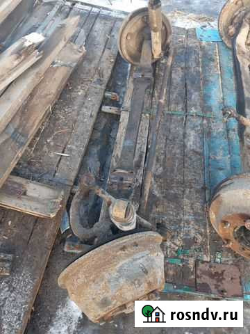Балка передняя газ 3307 Нижний Новгород - изображение 1