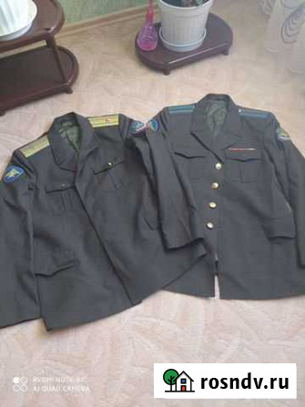 Военная форма Энгельс - изображение 1