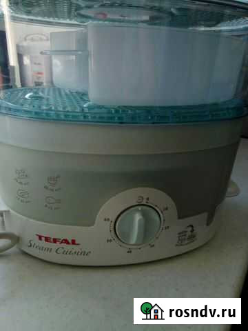 Пароварка Тефаль Ейск - изображение 1