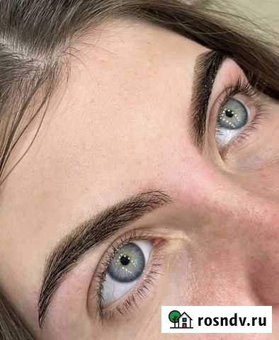 Мастрер бровист Елизово - изображение 1