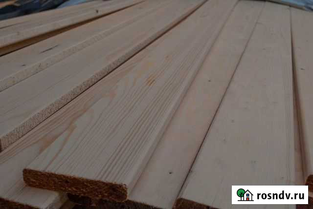 Доска сухая строганная Янино-1 - изображение 1