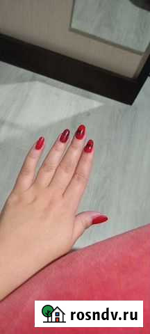 Маникюр на дому Вихоревка - изображение 1