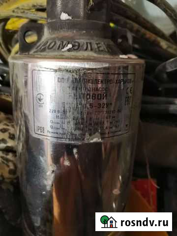 Водяной насос погружной Курск - изображение 1