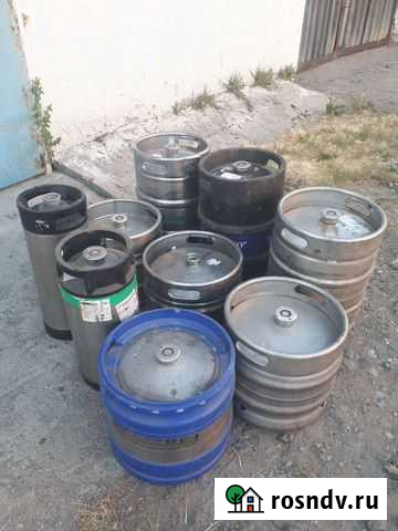 Вывоз кеги уборка Омск - изображение 1