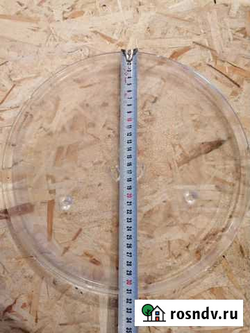 Тарелка для микроволновой печи 32 см Иркутск - изображение 1