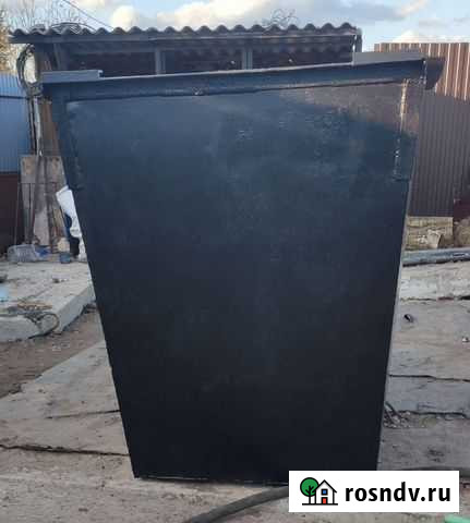 Мусорный бак Красноярск - изображение 1