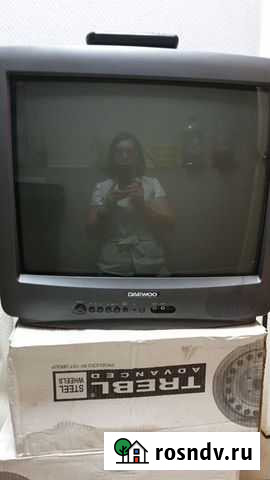 Телевизор deawoo Рязань - изображение 1