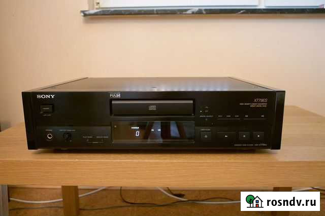 Сидиплеер sony CDP -X 779 ES Петрозаводск - изображение 1