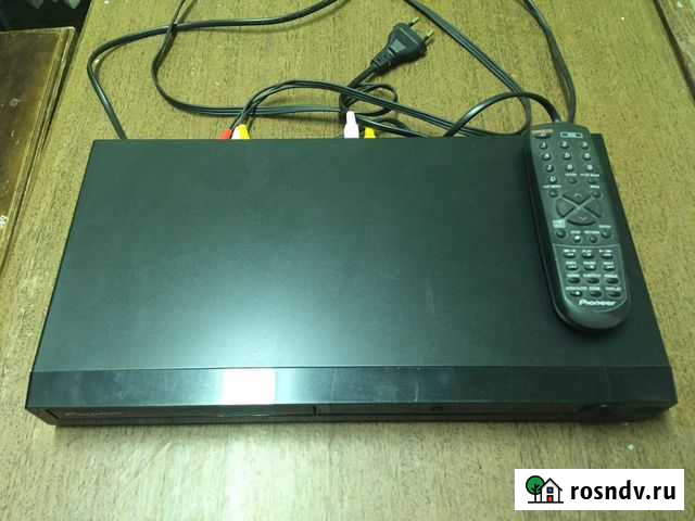 DVD проигрыватель Уфа - изображение 1