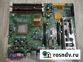 Мат. плата EPoX EP-5P945-J (RTL) LGA775 -i945P Курган - изображение 1