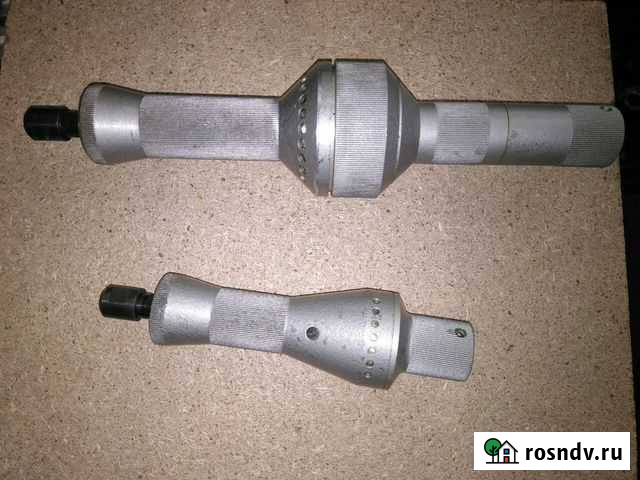 Набор бормашинок Шебекино - изображение 1