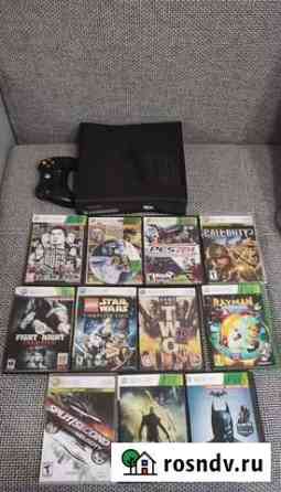 Xbox 360 прошитый Самара