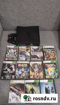 Xbox 360 прошитый Самара - изображение 1