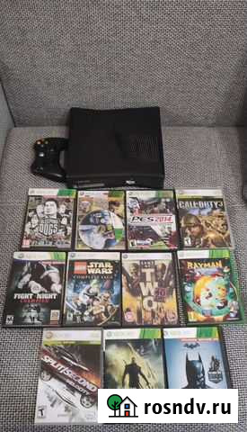 Xbox 360 прошитый Самара - изображение 1