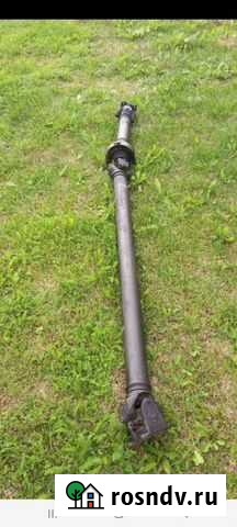 Кардан ЗИЛ Струги Красные - изображение 1