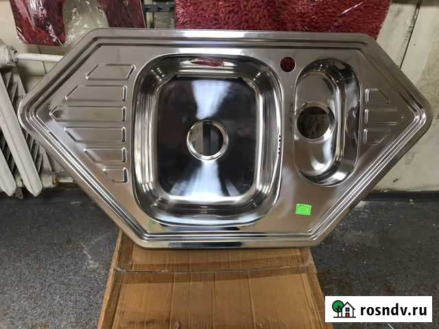 Мойка нержавейка Воронеж - изображение 1