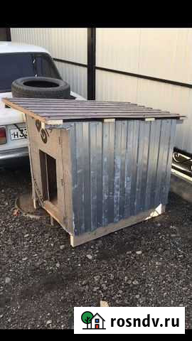 Будка Динская - изображение 1