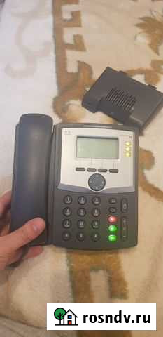 SIP телефон Cisco SPA303 Нижний Новгород - изображение 1