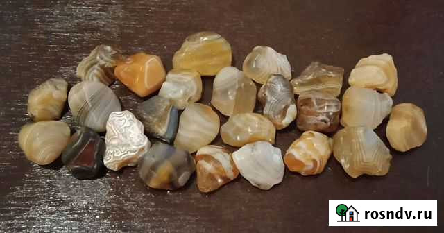 Камни Ямала агат Ноябрьск - изображение 1