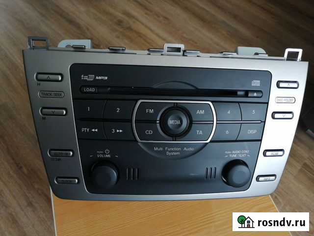 Магнитола Севастополь - изображение 1