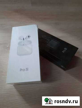 AirPods Pro 5 Симферополь - изображение 1