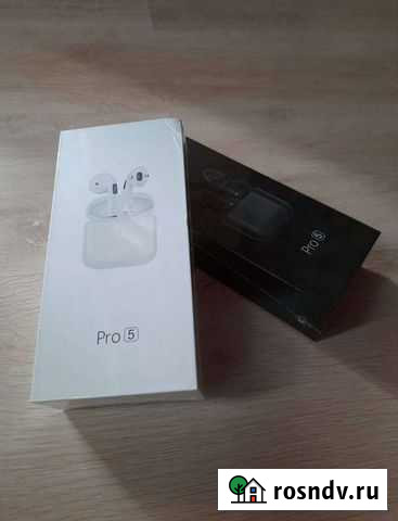 AirPods Pro 5 Симферополь - изображение 1