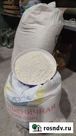 Кукурузная мука Ачхой-Мартан - изображение 1