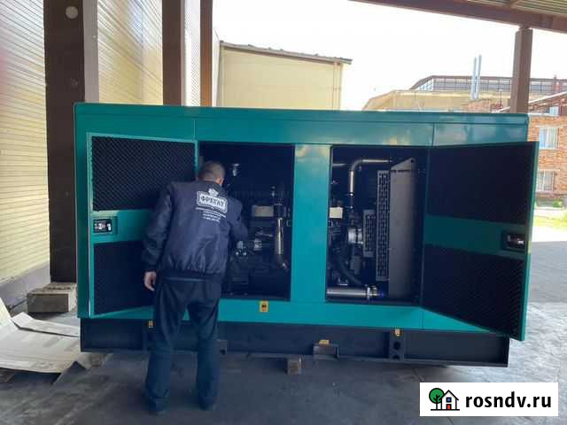 Дизельный генератор 200 квт в кожухе Новороссийск - изображение 1