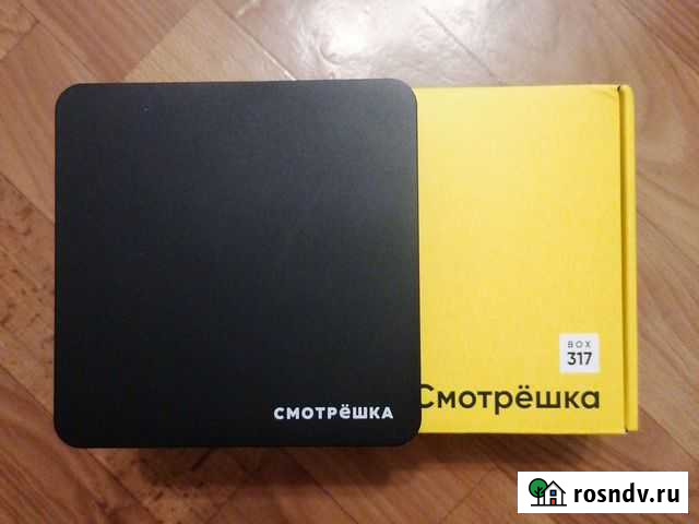 Медиаплеер Смотрешка SB-317 (Tanix tx9s) Курск - изображение 1