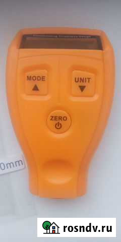 Толщиномер Воронеж - изображение 1