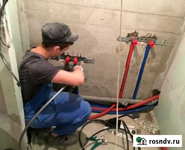 Установка посудомойки Саранск - изображение 1